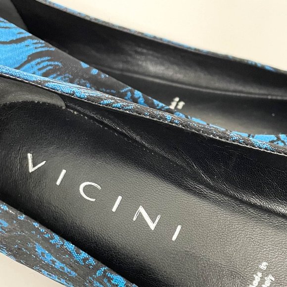 Vicini Flats- Size 38.5 - Picture 5 of 9